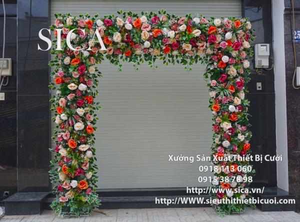 Cần tìm mua cổng hoa cưới
